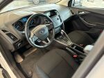 Ford Focus 2016 Valkoinen