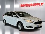 Ford Focus 2016 Valkoinen