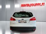 Ford Focus 2016 Valkoinen