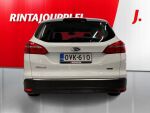 Ford Focus 2016 Valkoinen