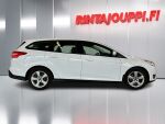 Ford Focus 2016 Valkoinen