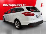 Ford Focus 2016 Valkoinen