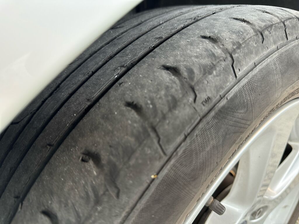 Ford Focus 2016 Valkoinen