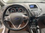 Ford Fiesta 2016 Valkoinen