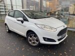 Ford Fiesta 2016 Valkoinen