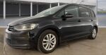 Volkswagen Touran 2016 Musta
