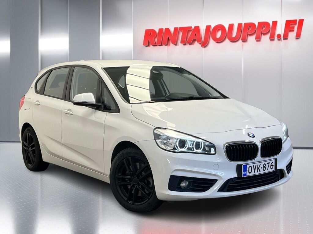 BMW 225 2016 Valkoinen