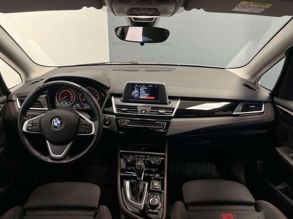 BMW 225 2016 Valkoinen