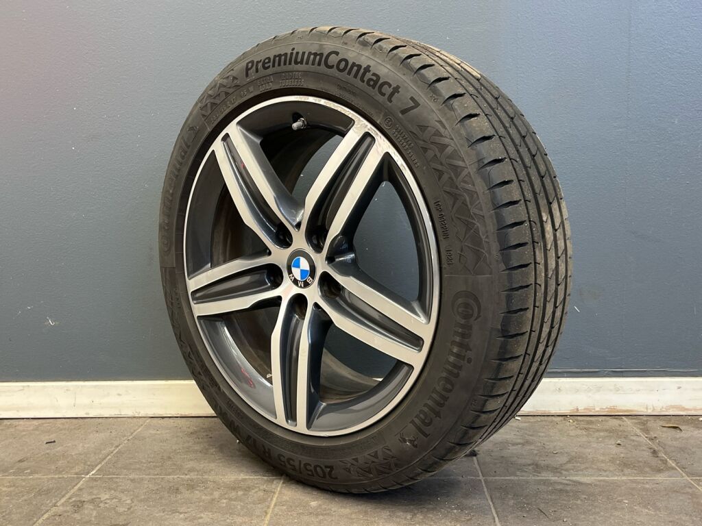 BMW 225 2016 Valkoinen