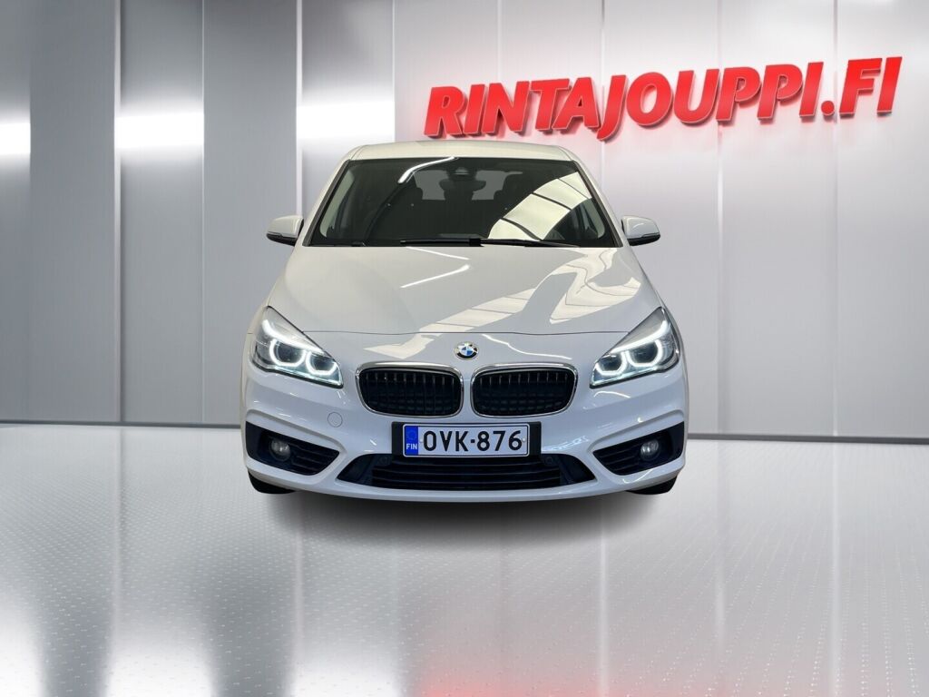 BMW 225 2016 Valkoinen
