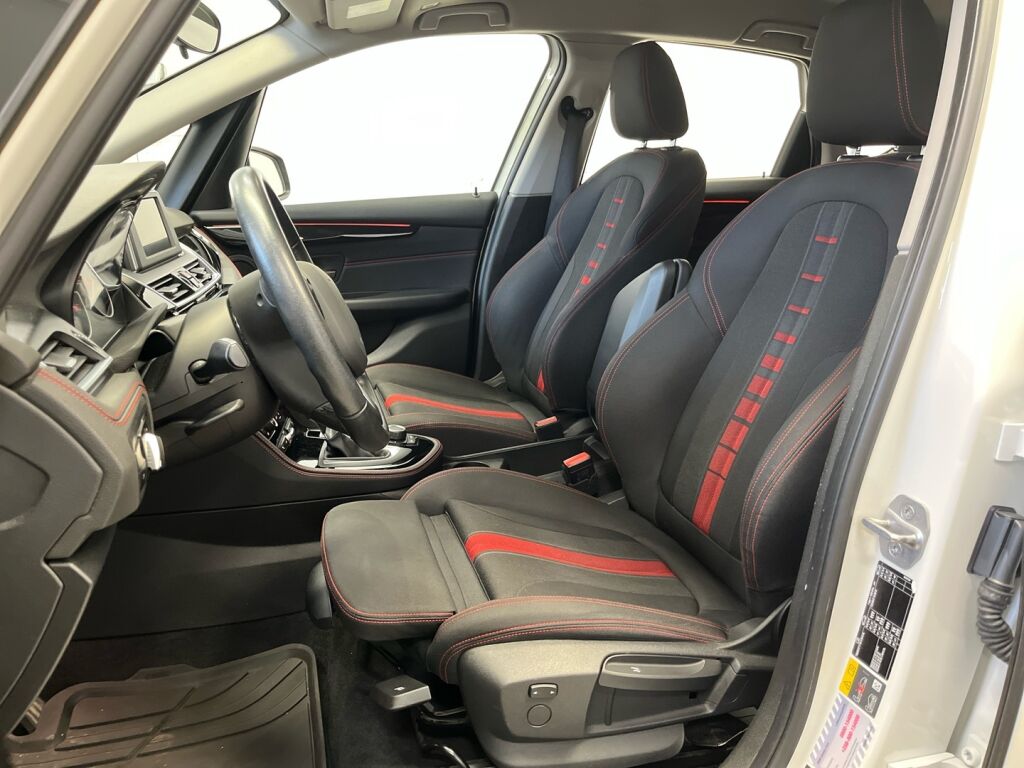 BMW 225 2016 Valkoinen