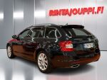 Skoda Octavia 2016 Musta