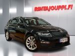 Skoda Octavia 2016 Musta