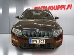 Skoda Octavia 2016 Musta