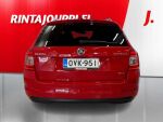 Skoda Octavia 2016 Punainen