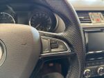 Skoda Octavia 2016 Punainen