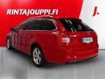 Skoda Octavia 2016 Punainen