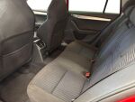 Skoda Octavia 2016 Punainen