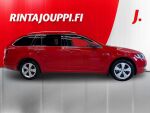 Skoda Octavia 2016 Punainen