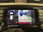 Skoda Octavia 2016 Punainen