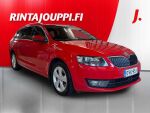 Skoda Octavia 2016 Punainen
