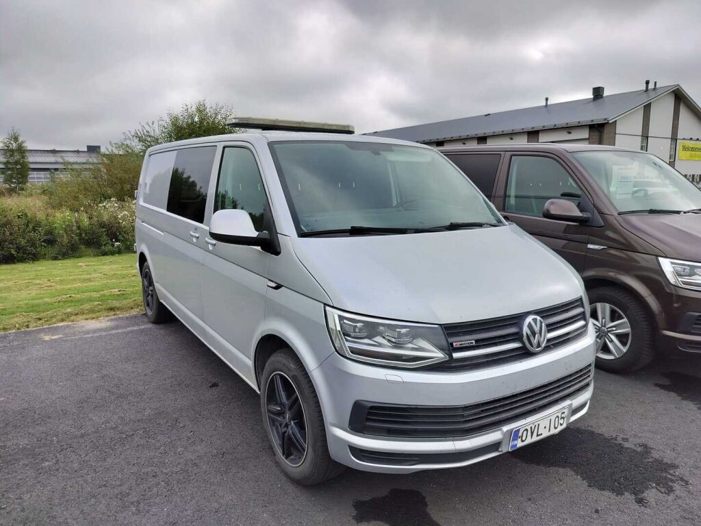 Volkswagen Transporter 2016 Hopea
