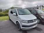 Volkswagen Transporter 2016 Hopea