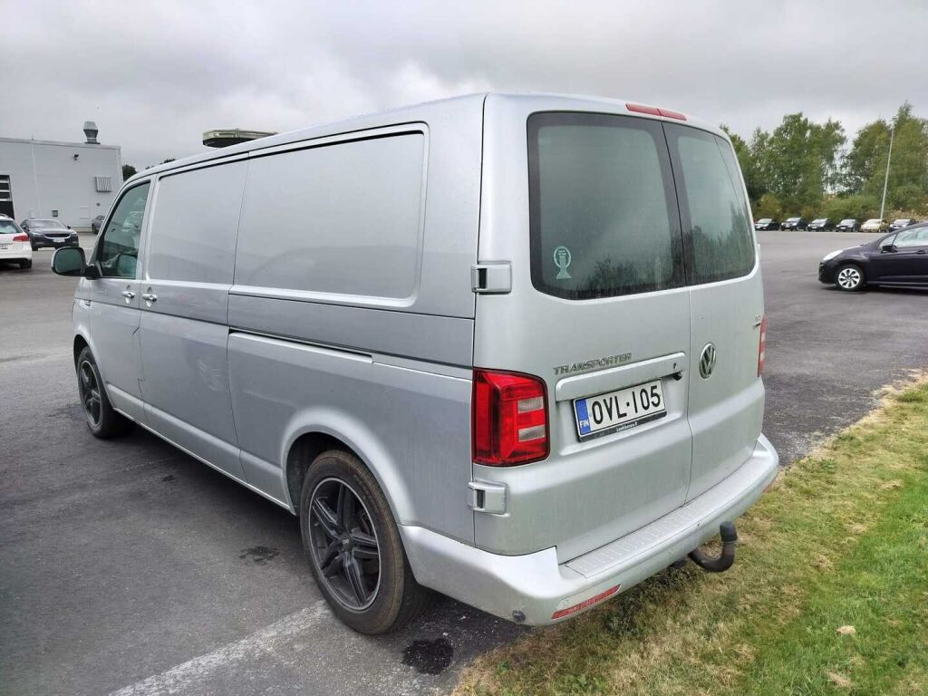 Volkswagen Transporter 2016 Hopea