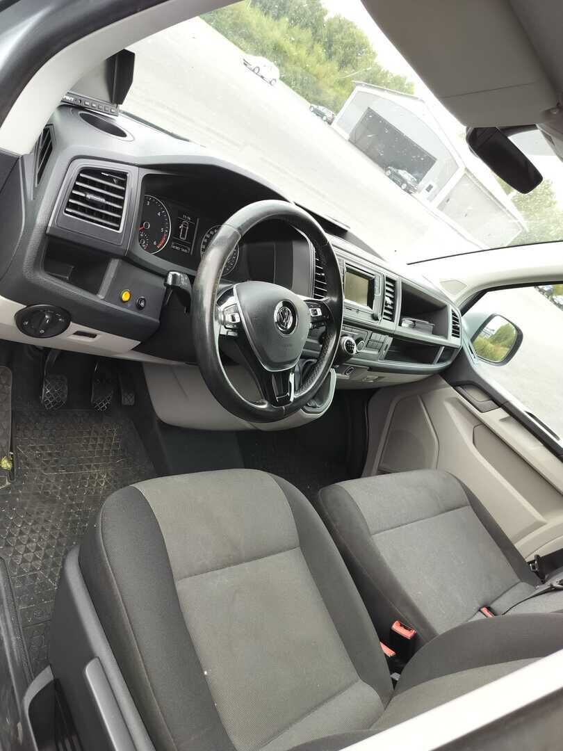 Volkswagen Transporter 2016 Hopea