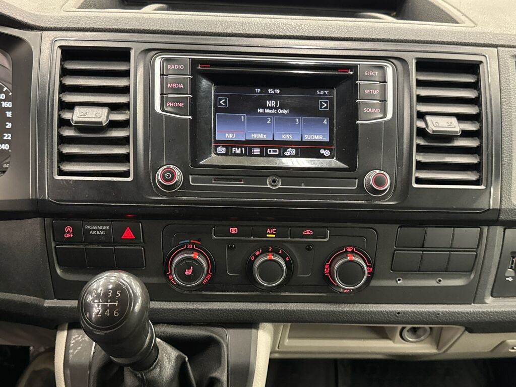 Volkswagen Transporter 2016 Hopea