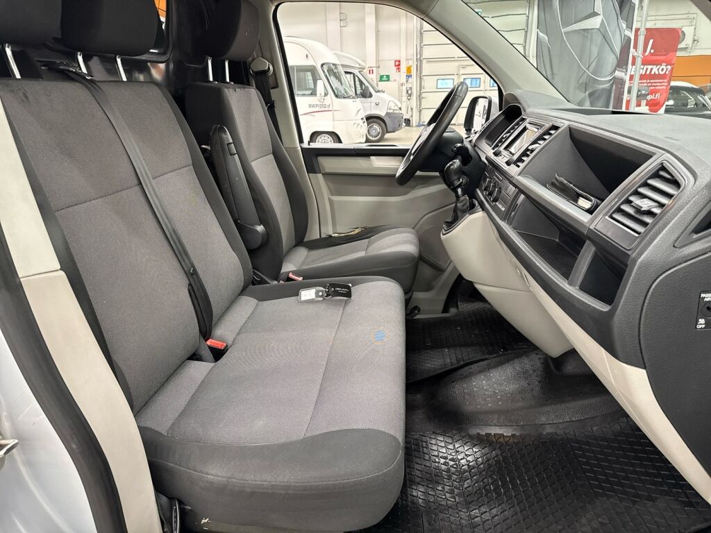 Volkswagen Transporter 2016 Hopea