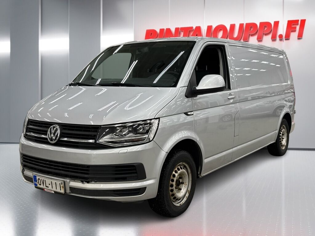Volkswagen Transporter 2016 Hopea