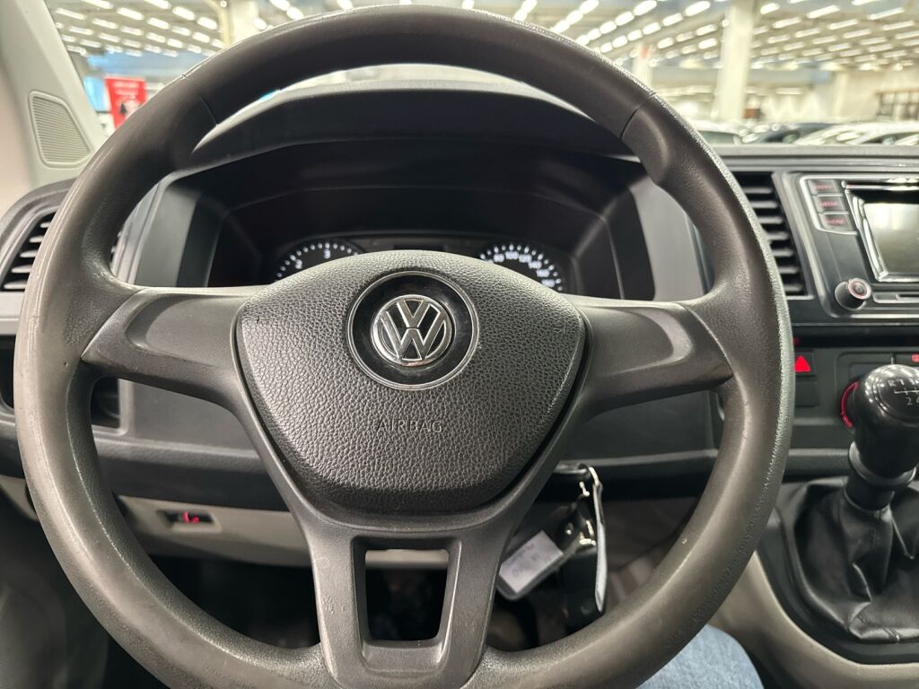 Volkswagen Transporter 2016 Hopea