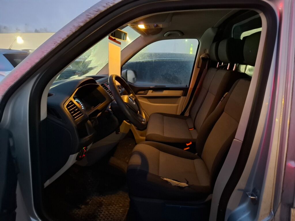 Volkswagen Transporter 2016 Hopea