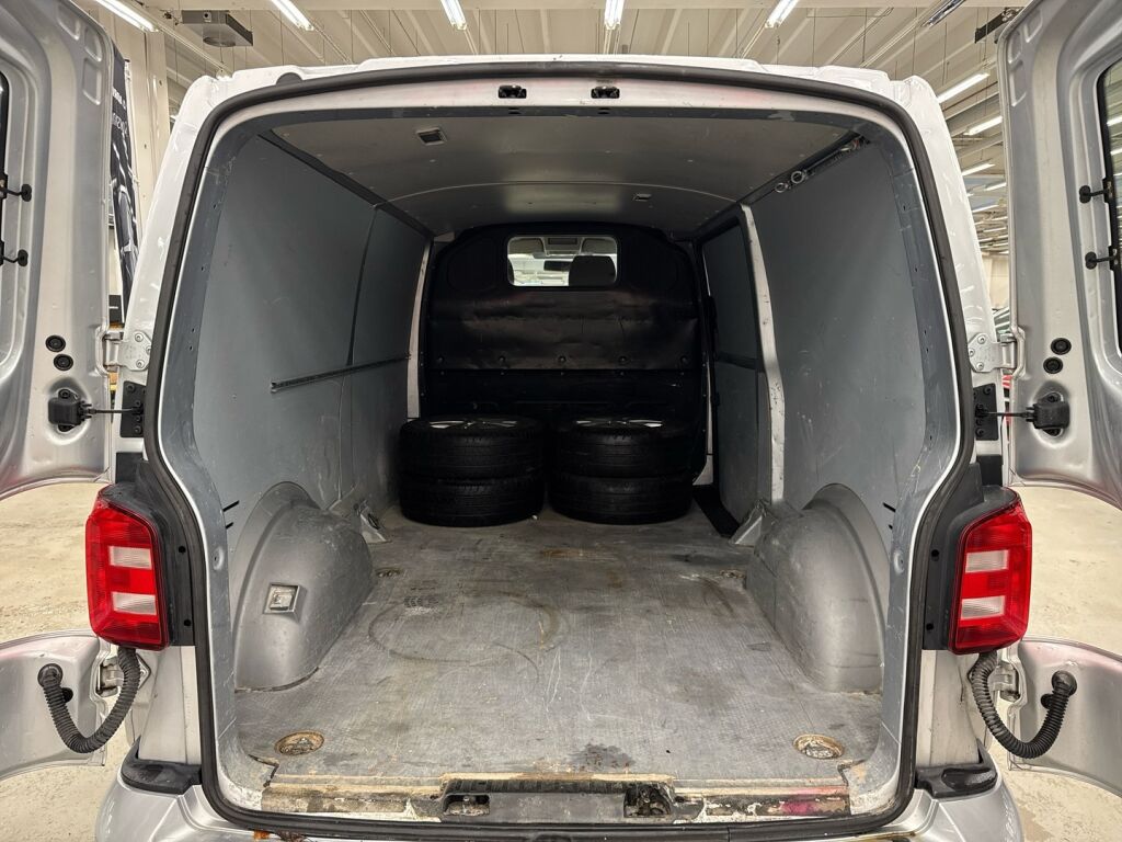 Volkswagen Transporter 2016 Hopea