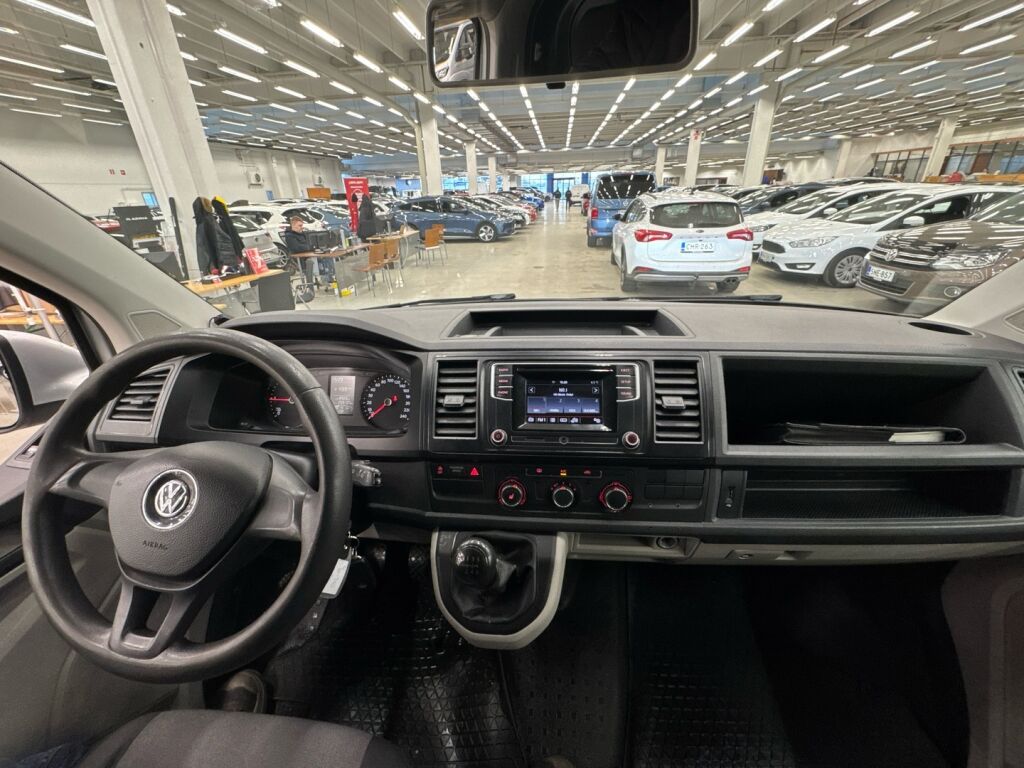 Volkswagen Transporter 2016 Hopea