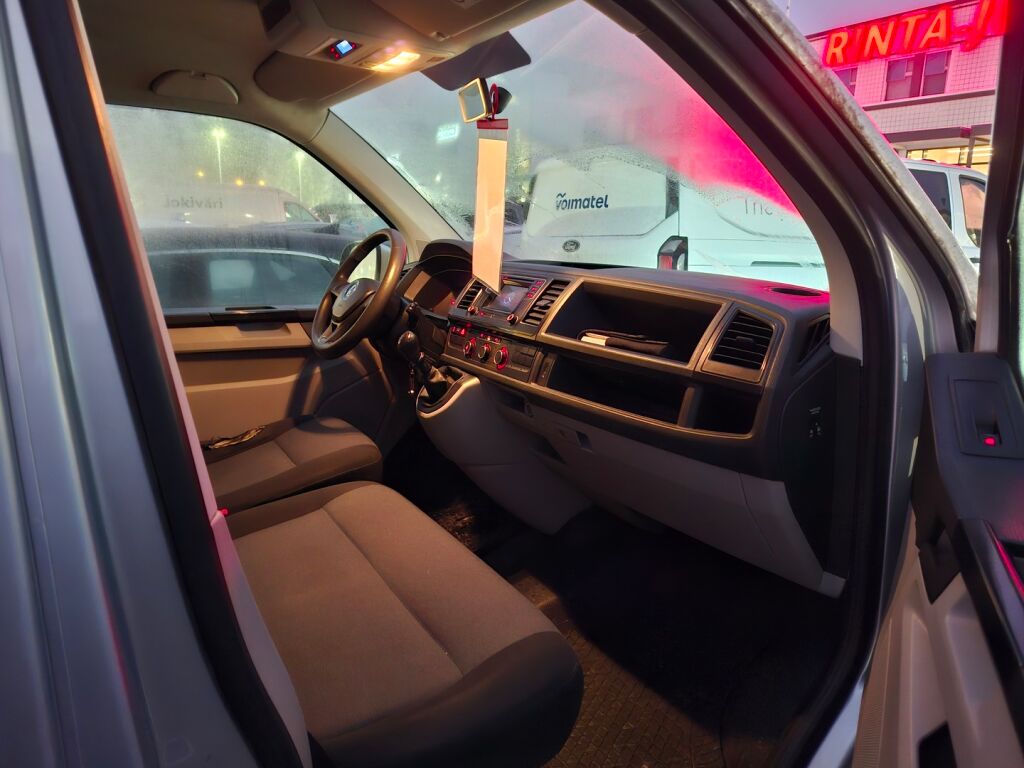 Volkswagen Transporter 2016 Hopea