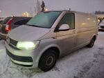 Volkswagen Transporter 2016 Hopea