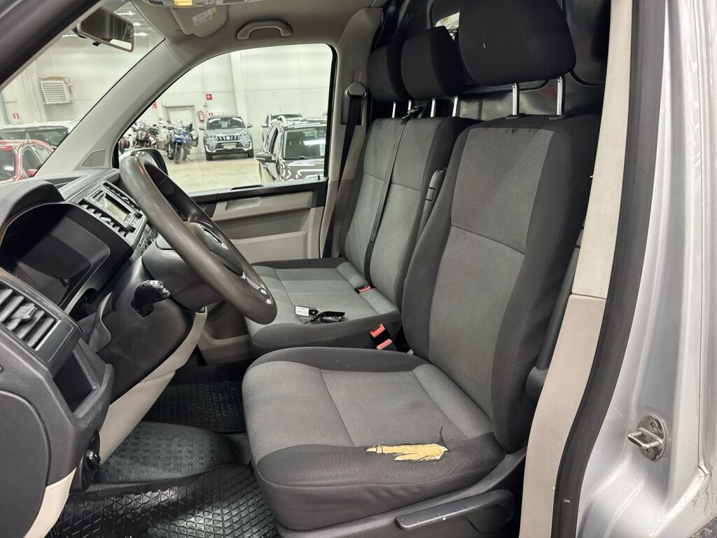 Volkswagen Transporter 2016 Hopea