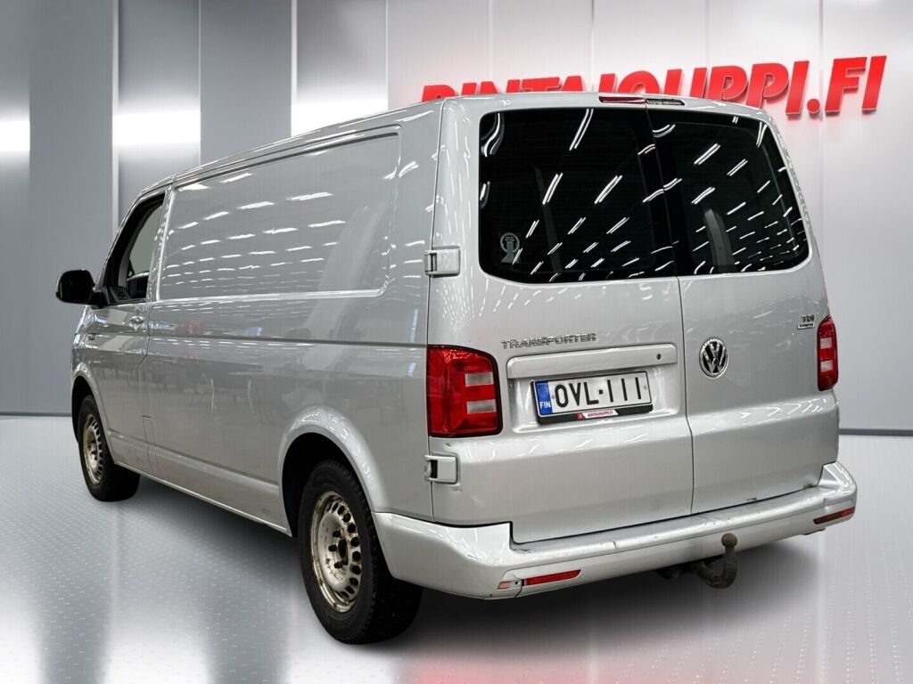 Volkswagen Transporter 2016 Hopea