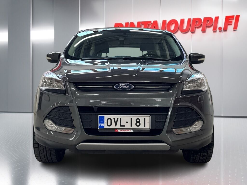 Ford Kuga 2016 Harmaa