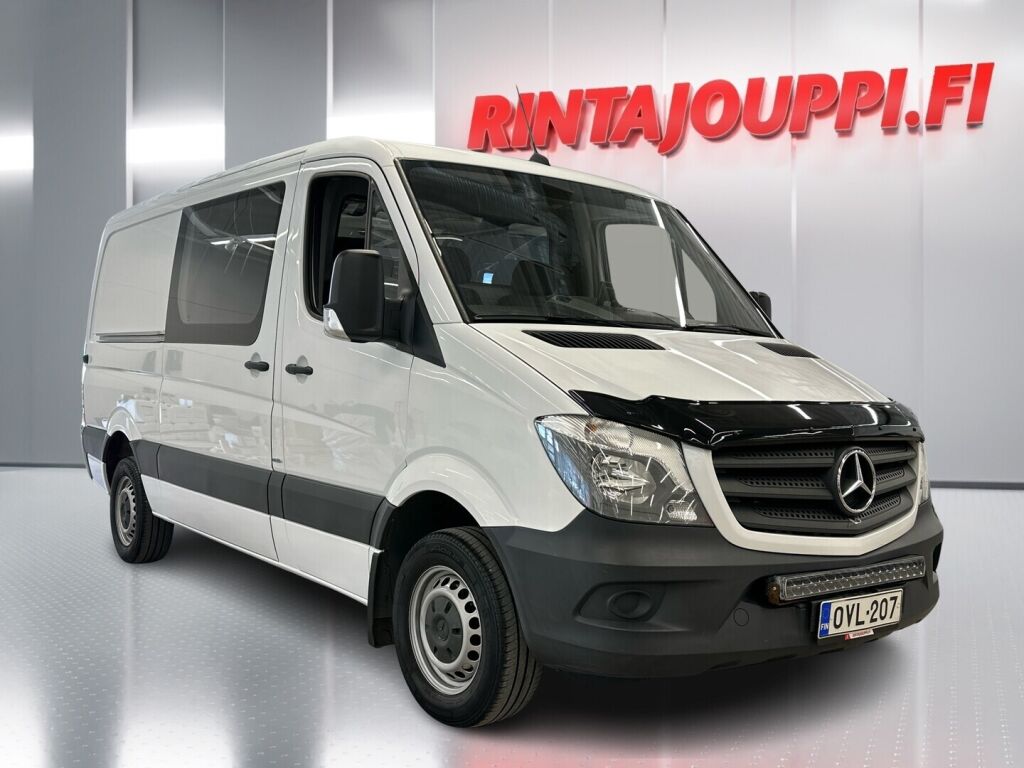 Mercedes-Benz Sprinter 2016 Valkoinen