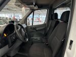 Mercedes-Benz Sprinter 2016 Valkoinen
