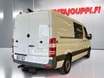 Mercedes-Benz Sprinter 2016 Valkoinen