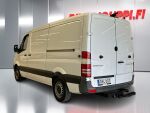 Mercedes-Benz Sprinter 2016 Valkoinen