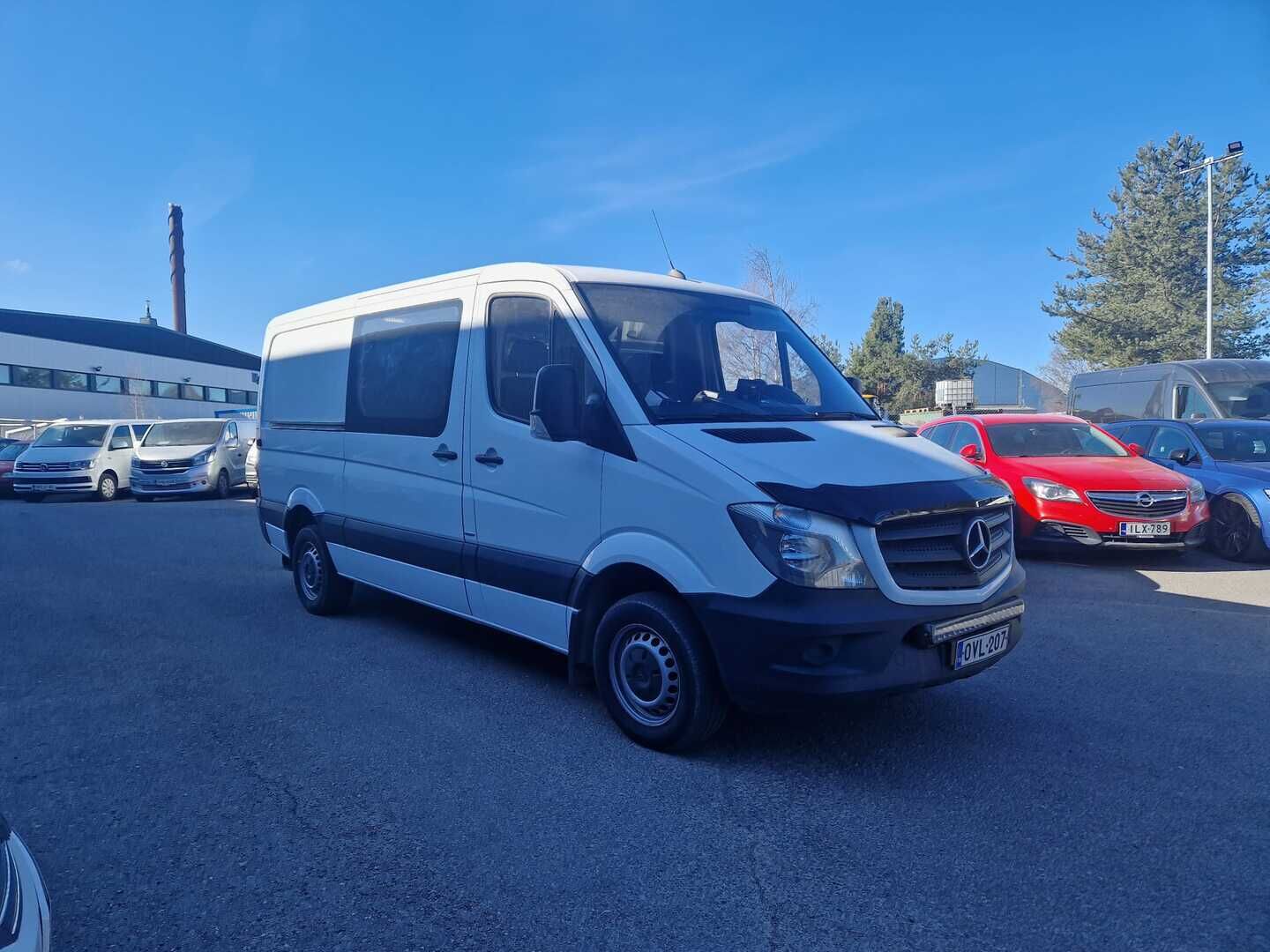Mercedes-Benz Sprinter