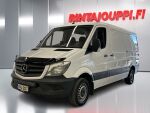 Mercedes-Benz Sprinter 2016 Valkoinen