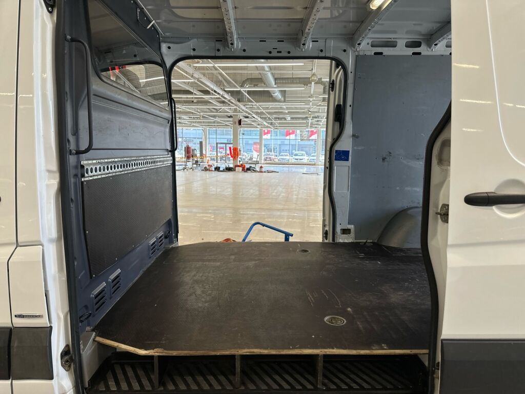 Mercedes-Benz Sprinter 2016 Valkoinen