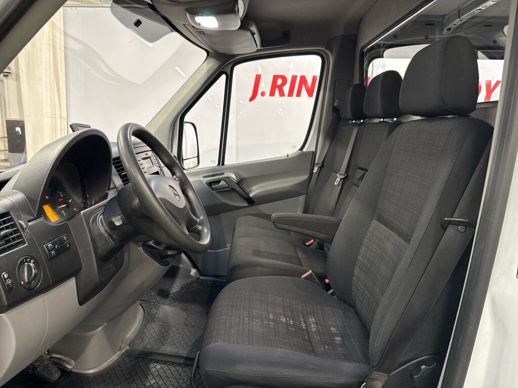 Mercedes-Benz Sprinter 2016 Valkoinen