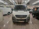 Mercedes-Benz Sprinter 2016 Valkoinen